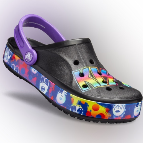 CROCS Other - KISS CROCS
